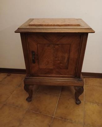 Coppia comodini d'epoca