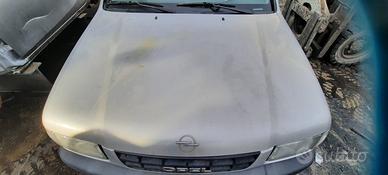 OPEL FRONTERA 2000 - COFANO ANTERIORE