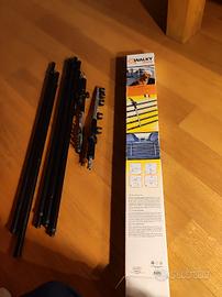 Griglia auto per cane