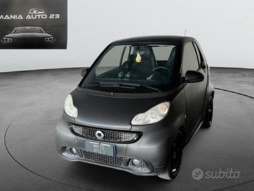 SMART Fortwo 1.0 mhd BLACK SERIES 71cv*NEOPATENTAT