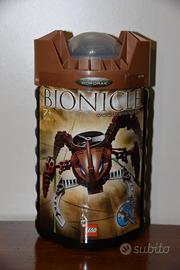 LEGO Bionicle 8745 Visorak Roporak