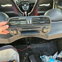 stereo 500 abarth
