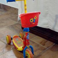 Monopattino tre ruote Decatlon