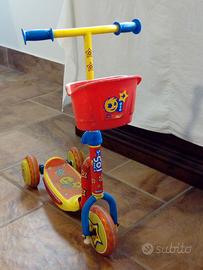 Monopattino tre ruote Decatlon