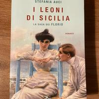 Libro “ I leoni di Sicilia”