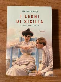 Libro “ I leoni di Sicilia”