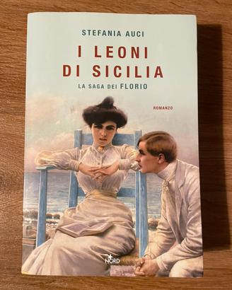 Libro “ I leoni di Sicilia”