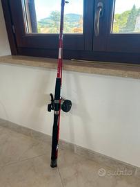 Canna da pesca