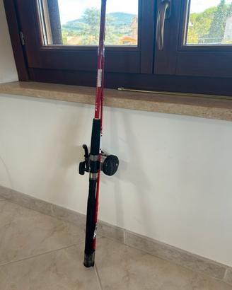 Canna da pesca