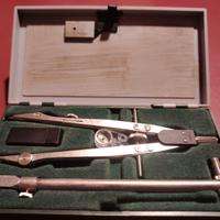 COMPASSO FABER CASTELL ANNI 70