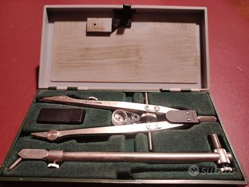 COMPASSO FABER CASTELL ANNI 70