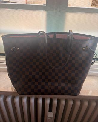 Neverfull Vuitton MM Ballerine