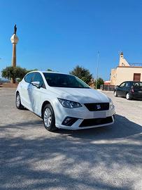 SEAT Ibiza, anno 2021, con 100.007 km.