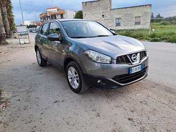 Nissan Qashqai 2013 acenta 