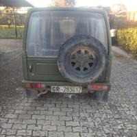 Suzuki Samurai