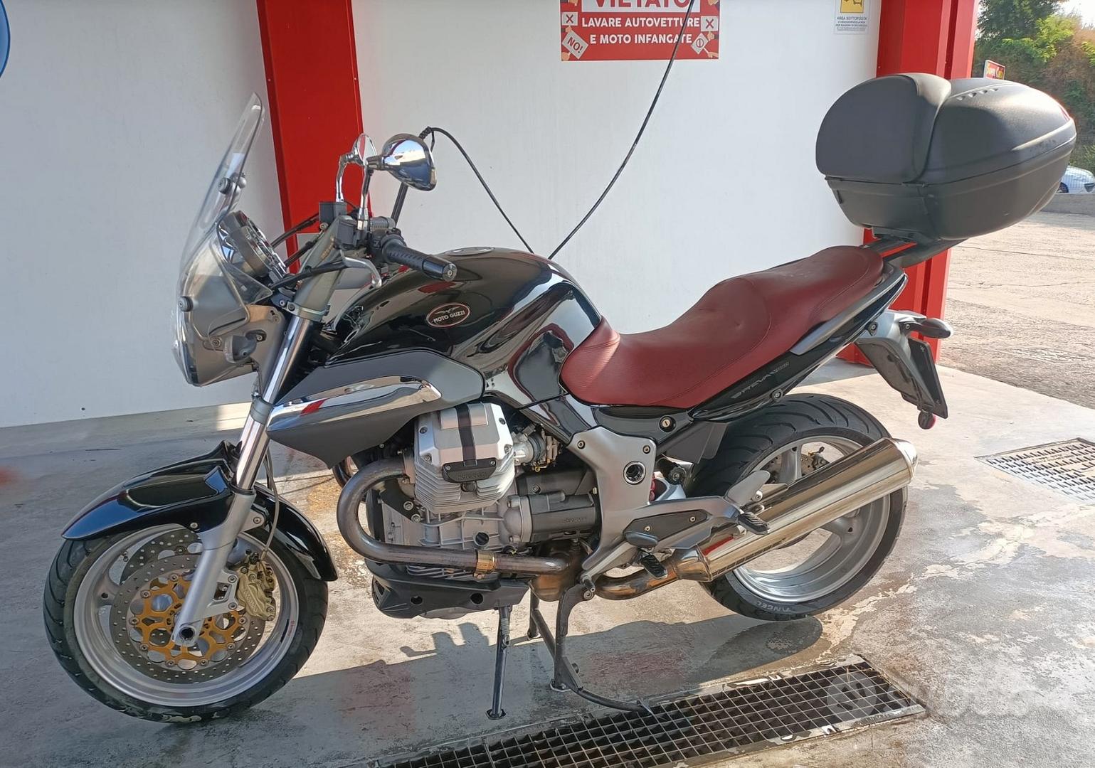 Moto Guzzi Breva 850 - 2006 - Moto e Scooter In vendita a Roma