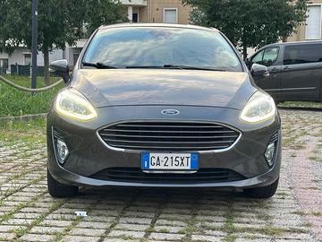 Ford Fiesta VII 2020