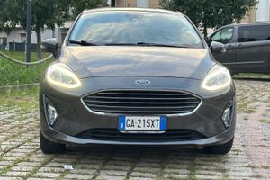 Ford Fiesta VII 2020