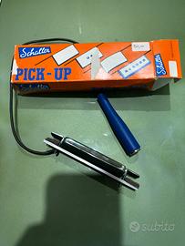 Pick up per chitarra acustica Schaller