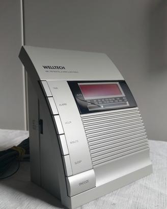 Radiosveglia Welltech