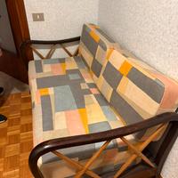 Divano allungabile letto