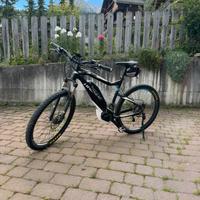 E-bike haibike taglia S 27.5