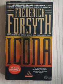 cona - Frederick Forsyth (Mondadori / il Giornale)
