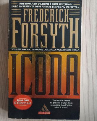 cona - Frederick Forsyth (Mondadori / il Giornale)