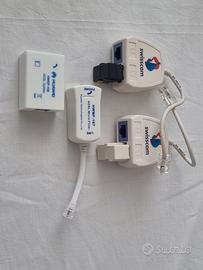 Materiale telefonia ADSL Swisscom