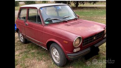 Autobianchi A112 Elegant del '73