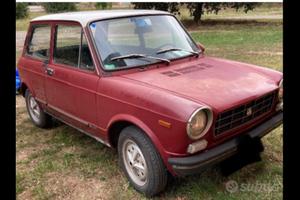 Autobianchi A112 Elegant del '73