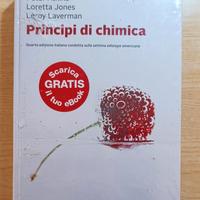 Principi di Chimica Atkins Jones Laverman 4° ED