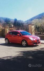 alfa mito 1.6 jtdm 120cv consumi ridotti...