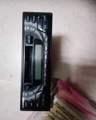 Autoradio Daewoo