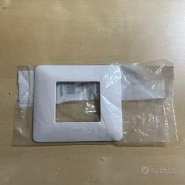 BTICINO MATIX AM4802BBN placca