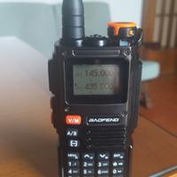 Ricetrasmittente Bibanda Portatile Baofeng UV K-61