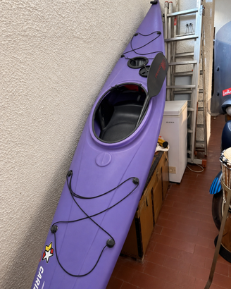 Kayak NOVA Caribe 1 monoposto 4,50 m