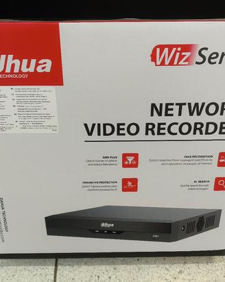 DAHUA NVR2108HS-I2 (960G) NVR !NUIVO!