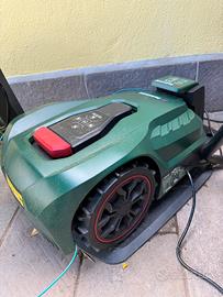 Robot Tosaerba automatico Parkside