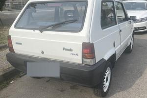 Fiat Panda 1999