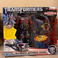 Transformers Optimus Prime Dark of the Moon