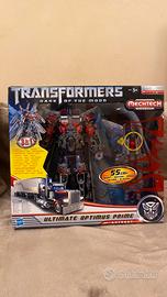 Transformers Optimus Prime Dark of the Moon