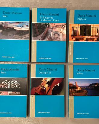 6 libri di Dacia Maraini