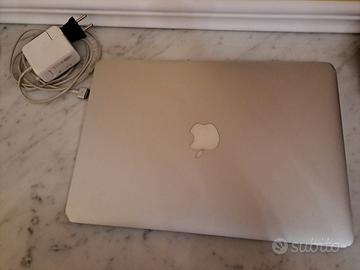 computer  apple portatile mac book air 13