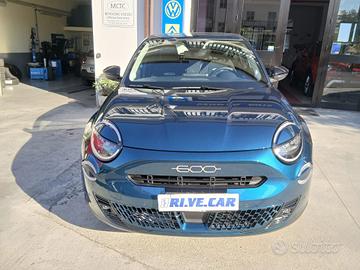 Fiat 600 Hybrid 136 CV DCT MHEV