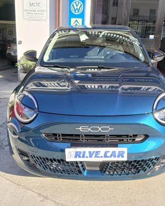 Fiat 600 Hybrid 136 CV DCT MHEV