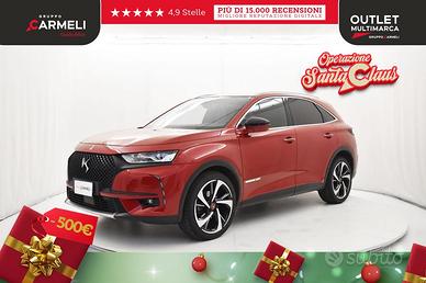 DS DS7 Crossback 2.0 bluehdi Grand Chic 180cv auto