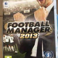 Football Manager 2013