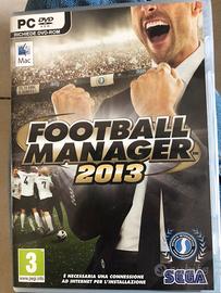 Football Manager 2013