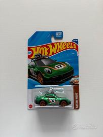 STH Hot Wheels Porsche Rallye